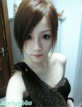 上海靚妹~【 劉學友 】自拍