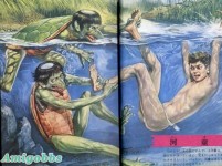 日本著名鬼怪 (18+)