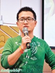 十大武俠小說作家　韓寒居首