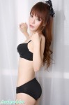 美女趙雪內衣秀