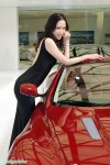 上海車展美女
