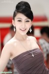 上海車展美女