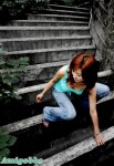 長腿牛仔靚妹