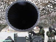 高清組圖：韓美舉行聯合軍事演習