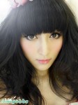 內地索女何靜momo‏