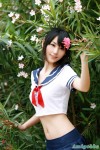 水手裝學生妹 CiCi