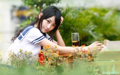 水手裝學生妹 CiCi