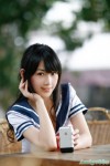 水手裝學生妹 CiCi