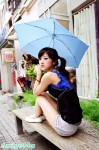 台妹少女~『美麗的街景