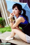 台妹少女~『美麗的街景