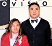 鳳姐赴美應徵當記者