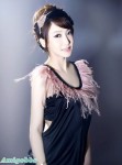 絕色清純美女倪歆柔