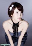 絕色清純美女倪歆柔