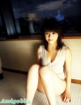 燈下美女