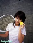 燈下美女