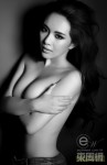 「發哥契女」換衫時被偷拍??