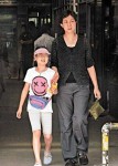 成龍私生女私房照曝光，“小龍女”已10歲