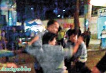 三亞城管暴打遊客