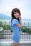 這麼正的美腿正妹