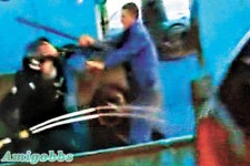 爭議海域捕魚起衝突 韓艦撞沉中國漁船 2死