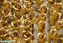 24K黄金玫瑰