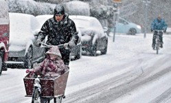 -18℃　英國最凍聖誕節
