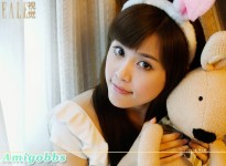 超可愛兔女孩