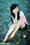 清新脫俗的正妹