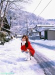 溫泉美女