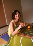 溫泉美女