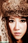 大眼妹徐曉蕾性感美女性感誘惑寫真
