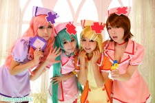 可愛cosplay