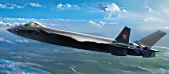解放軍隱形戰機現真身