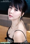 韓國魅力女模