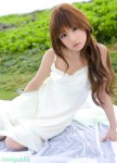 沙灘泳裝陽光美少女