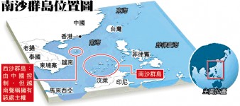 解放軍向東盟多國展實力