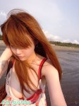 到永安玩水囉 ~大家小心暈波浪~