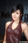 超正車展妹