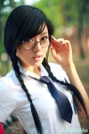 超正車展妹