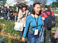 踏入中華民國 100周年　國父孫女撞車命危