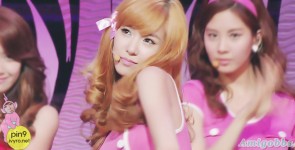 少女時代成員Tiffany
