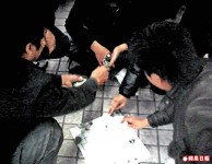 象棋殘局騙走勞力士