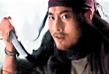 《水滸傳》重拍亂來武松用刀打虎