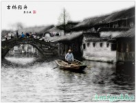 水墨烟雨·中国风景