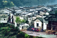 水墨烟雨·中国风景