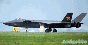 國產殲-20昨試飛「隱形」料春節前升空