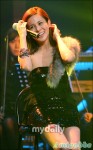 韓女歌星 IVY