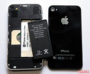 超勁山寨 iPhone 4湧港 仿真度 100%　網上售價¥ 1280