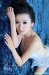 嫵媚動人的美女
