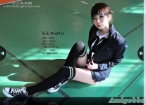 Wo女郎馬諾(25p)